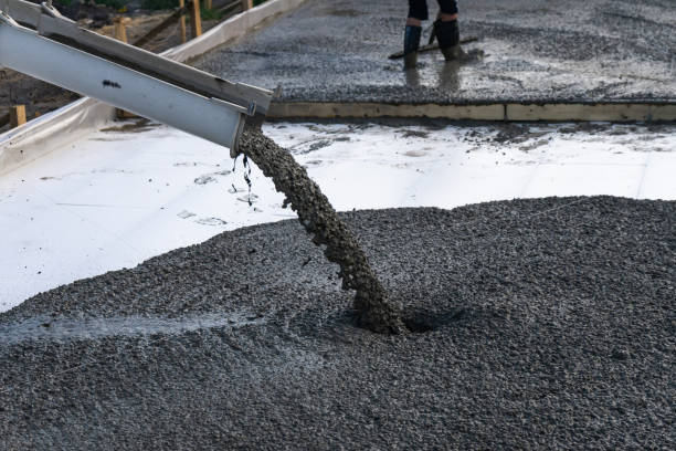 Best Concrete Driveway Installation in Haskins, OH
