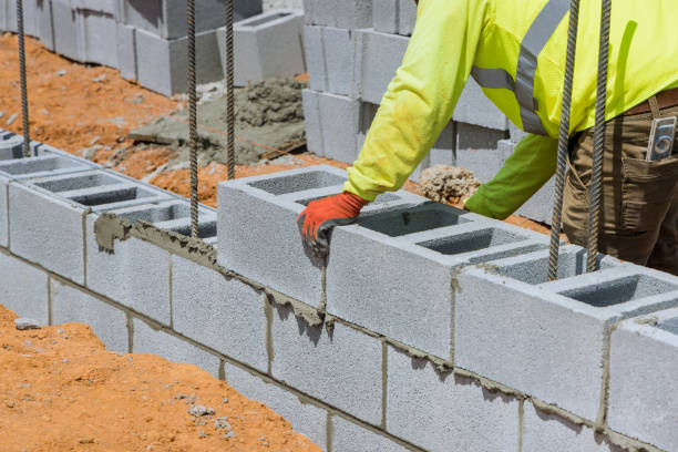 Best Concrete Slab Construction in Haskins, OH